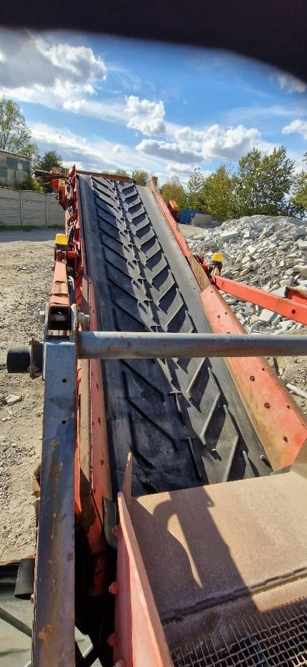 Cribadora Sandvik QE 241: foto 8 Cribadora Sandvik QE 241: foto 8