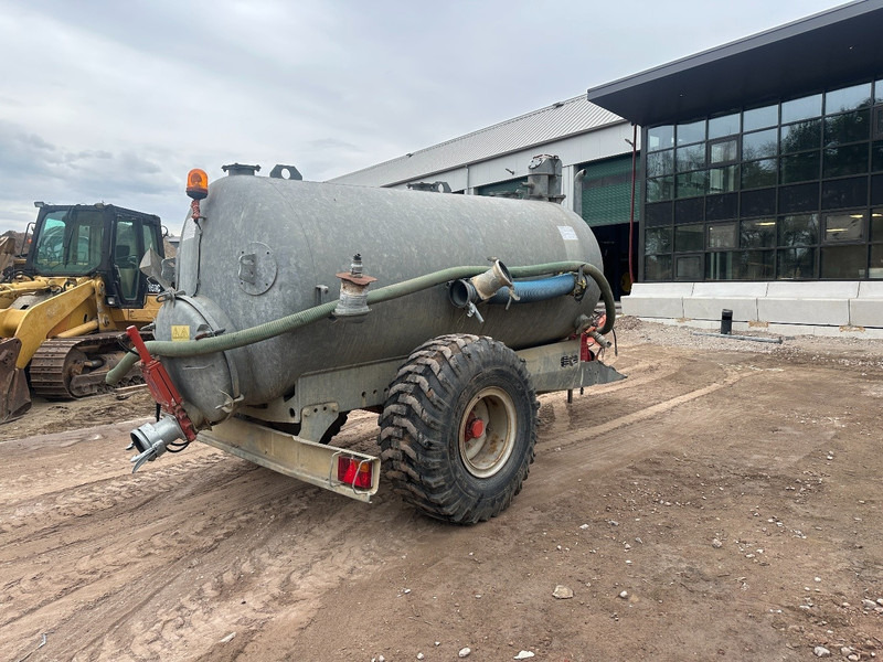Agrimat CHEE 65 6500 liter - Cisterna remolque: foto 5 Agrimat CHEE 65 6500 liter - Cisterna remolque: foto 5
