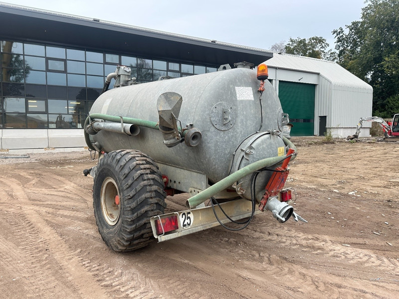 Agrimat CHEE 65 6500 liter - Cisterna remolque: foto 3 Agrimat CHEE 65 6500 liter - Cisterna remolque: foto 3