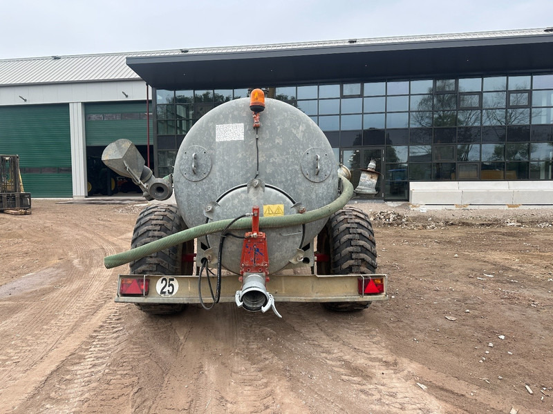 Agrimat CHEE 65 6500 liter - Cisterna remolque: foto 4 Agrimat CHEE 65 6500 liter - Cisterna remolque: foto 4