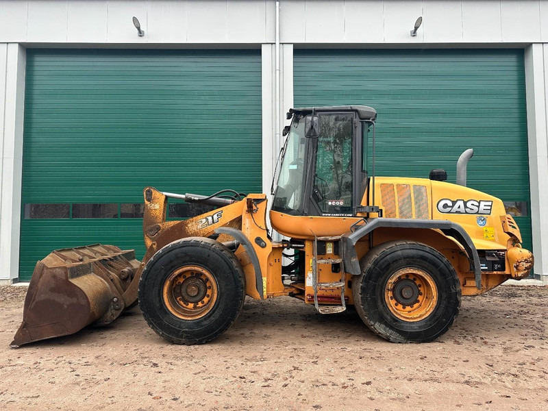 Case 621 F Extra Function - NO ADBLUE - Cargadora de ruedas: foto 3 Case 621 F Extra Function - NO ADBLUE - Cargadora de ruedas: foto 3