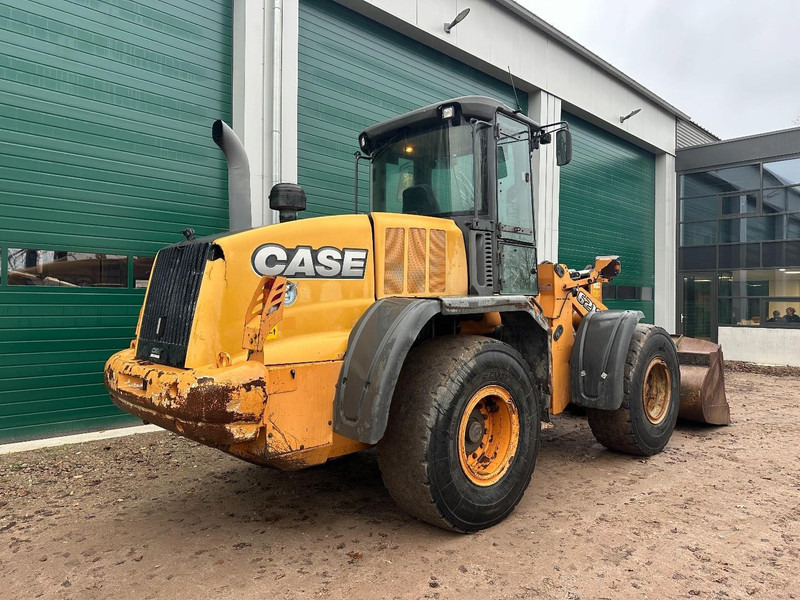 Case 621 F Extra Function - NO ADBLUE - Cargadora de ruedas: foto 5 Case 621 F Extra Function - NO ADBLUE - Cargadora de ruedas: foto 5