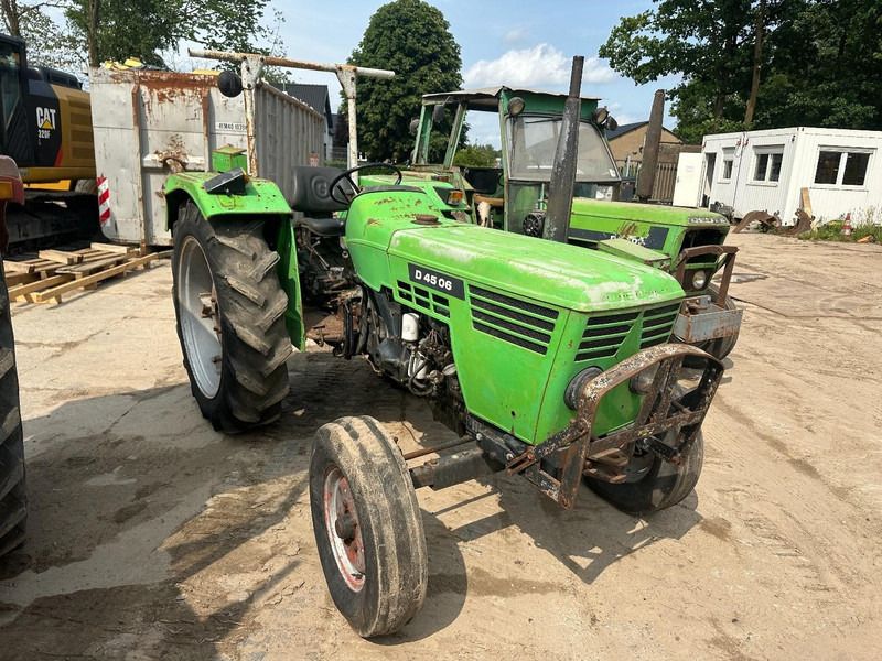 Tractor Deutz Package: foto 10 Tractor Deutz Package: foto 10