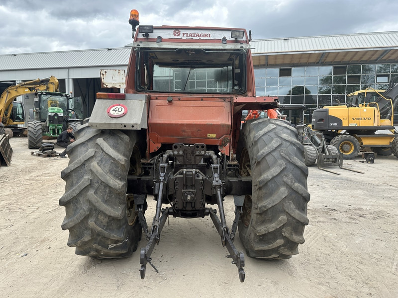 Fiat 180-90DT / I - Tractor: foto 4 Fiat 180-90DT / I - Tractor: foto 4