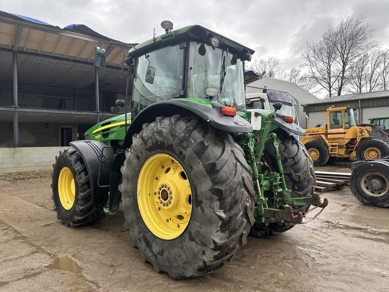 John Deere 7930 Overhauled engine - PowerQuad - Tractor: foto 5 John Deere 7930 Overhauled engine - PowerQuad - Tractor: foto 5