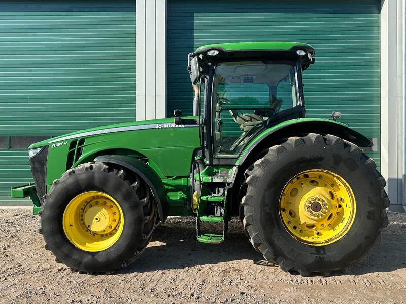 John Deere 8335 R POWERSHIFT - Tractor: foto 3 John Deere 8335 R POWERSHIFT - Tractor: foto 3