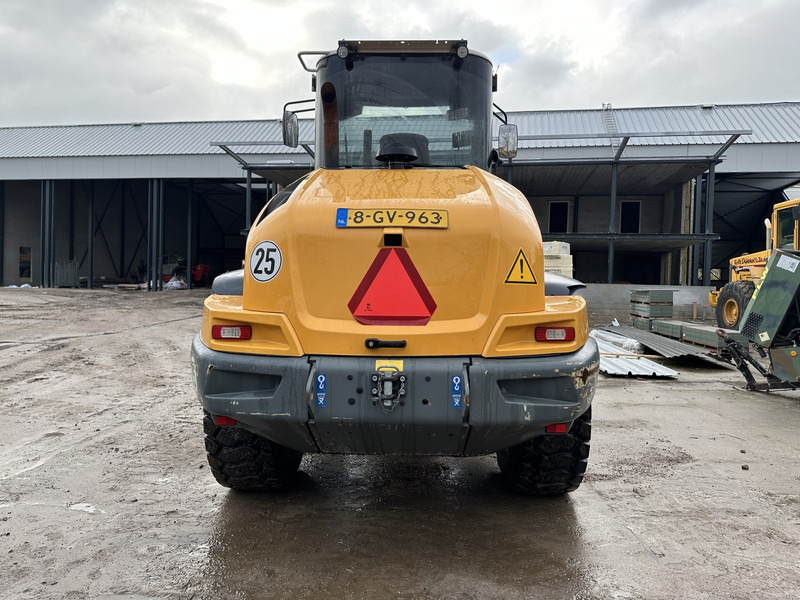 Liebherr L514 - Cargadora: foto 5 Liebherr L514 - Cargadora: foto 5