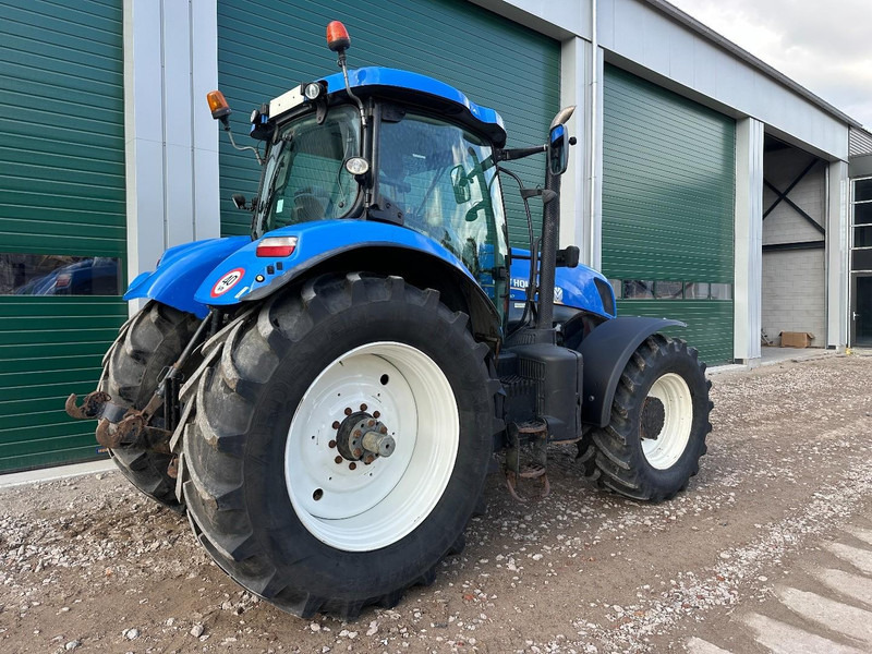 Tractor New Holland T7.250 Power Command: foto 6
