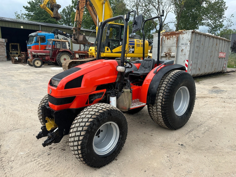 Same Solaris 55 Good tyres - Tractor zancudo: foto 1 Same Solaris 55 Good tyres - Tractor zancudo: foto 1