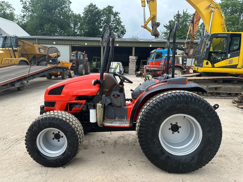 Same Solaris 55 Good tyres - Tractor zancudo: foto 3 Same Solaris 55 Good tyres - Tractor zancudo: foto 3