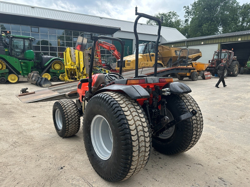 Same Solaris 55 Good tyres - Tractor zancudo: foto 5 Same Solaris 55 Good tyres - Tractor zancudo: foto 5