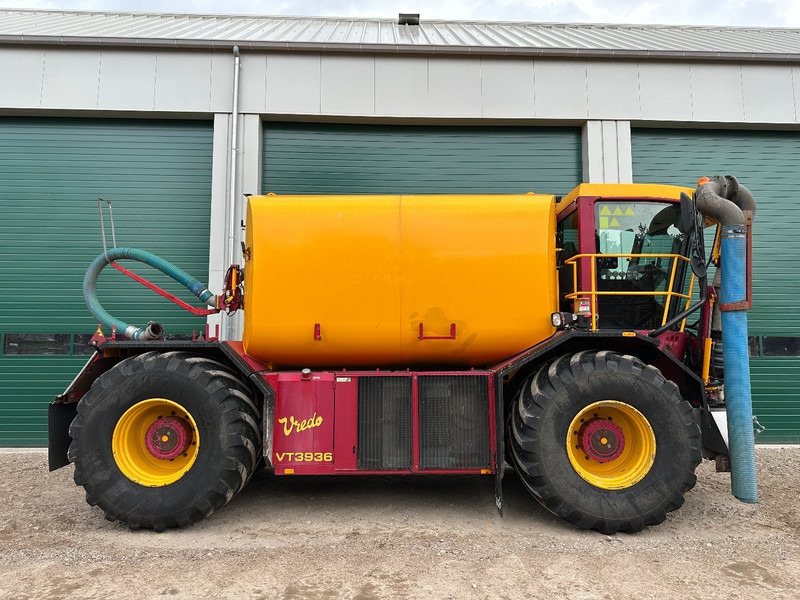 Vredo VT 3936 Dutch registration - Good condition - Esparcidor de fertilizantes: foto 4 Vredo VT 3936 Dutch registration - Good condition - Esparcidor de fertilizantes: foto 4