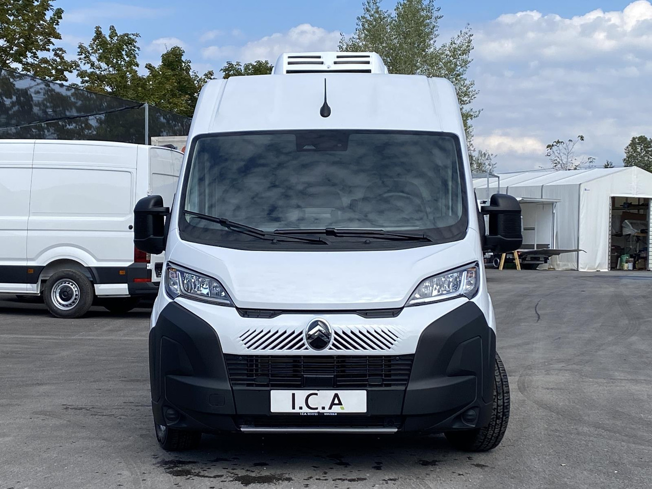CITROEN JUMPER L3H2 180PS CONFORT 35 / FRISCHDIENST ATP BIS 0 + KONVEKTA - Frigorífico furgoneta: foto 3 CITROEN JUMPER L3H2 180PS CONFORT 35 / FRISCHDIENST ATP BIS 0 + KONVEKTA - Frigorífico furgoneta: foto 3