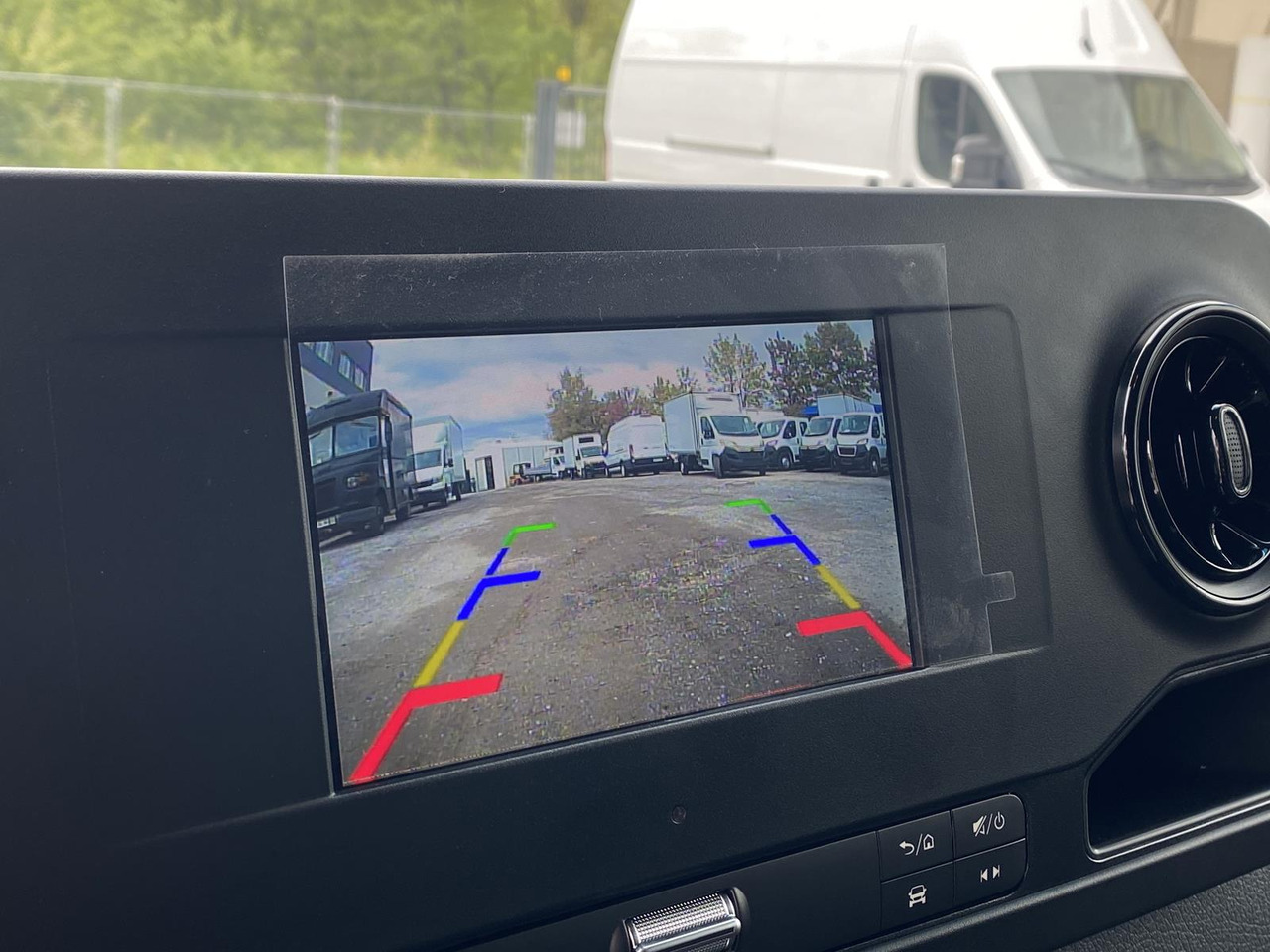 Leasing financiero de MERCEDES BENZ SPRINTER  317 CDI | DOPPELREGIME TIEFKÜHLKOFFER + BACKSLEEPER leasing MERCEDES BENZ SPRINTER  317 CDI | DOPPELREGIME TIEFKÜHLKOFFER + BACKSLEEPER: foto 11