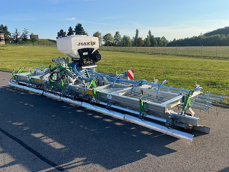 Joskin SCARIFLEX R6S5 720 - Maquinaria de jardinería: foto 1 Joskin SCARIFLEX R6S5 720 - Maquinaria de jardinería: foto 1