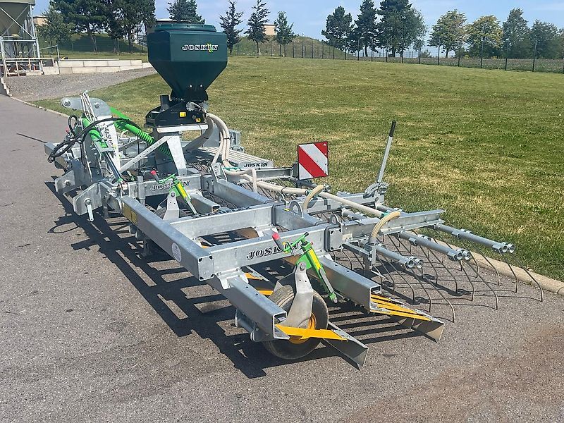 Joskin Scariflex R5S3 600 - Maquinaria de jardinería: foto 3 Joskin Scariflex R5S3 600 - Maquinaria de jardinería: foto 3