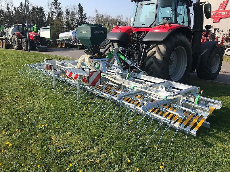 Joskin Scariflex R5S3 600 - Maquinaria de jardinería: foto 1 Joskin Scariflex R5S3 600 - Maquinaria de jardinería: foto 1