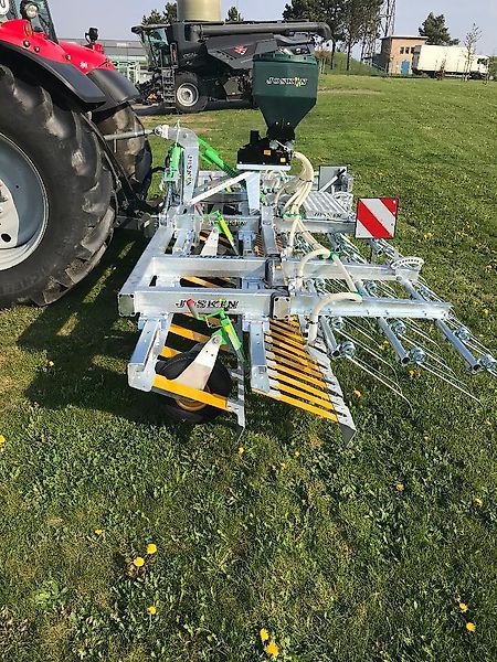 Joskin Scariflex R5S3 600 - Maquinaria de jardinería: foto 2 Joskin Scariflex R5S3 600 - Maquinaria de jardinería: foto 2
