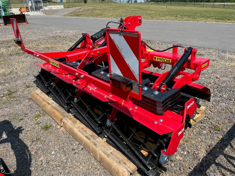 Knoche Speedmax 300 - Messerwalze - Equipo para trabajo del suelo: foto 2 Knoche Speedmax 300 - Messerwalze - Equipo para trabajo del suelo: foto 2