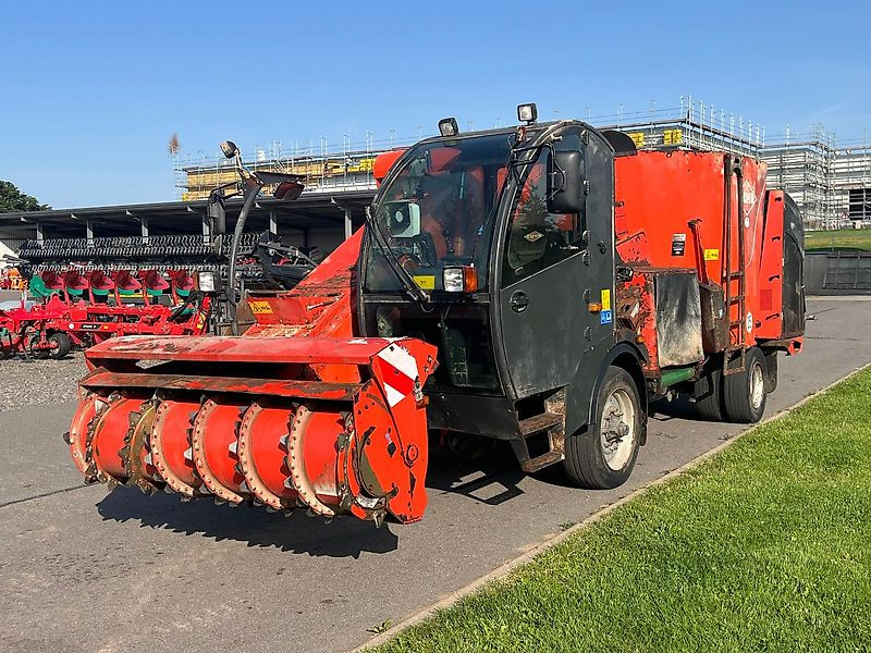 Kuhn SPV Power 10.1 CL - Desensiladora: foto 2 Kuhn SPV Power 10.1 CL - Desensiladora: foto 2