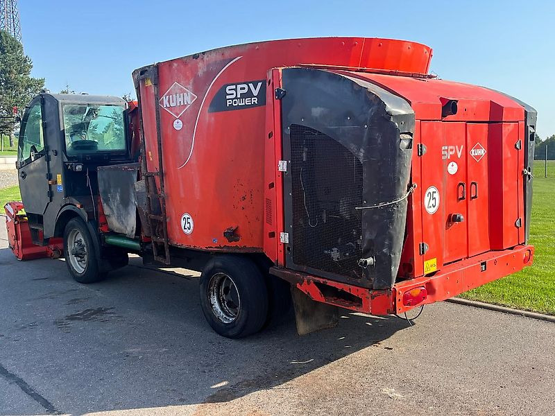 Kuhn SPV Power 10.1 CL - Desensiladora: foto 4 Kuhn SPV Power 10.1 CL - Desensiladora: foto 4