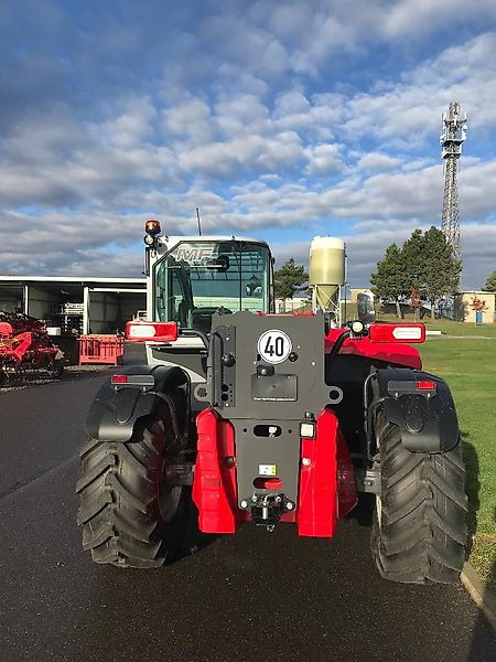 Massey Ferguson MF TH 8043 Exclusive - Manipulador telescópico: foto 3 Massey Ferguson MF TH 8043 Exclusive - Manipulador telescópico: foto 3