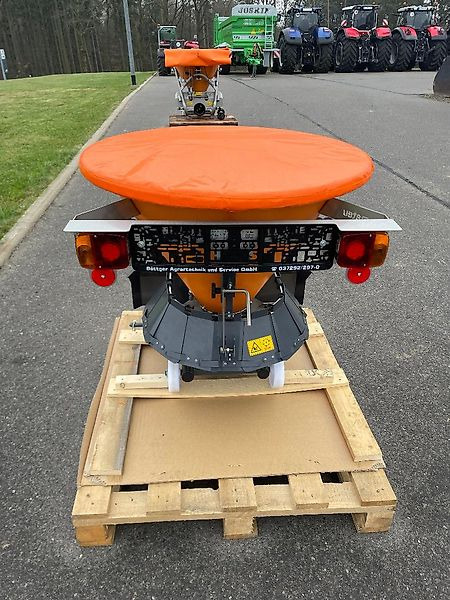 Matev SPR-DS 125 ST - Esparcidor de sal: foto 1 Matev SPR-DS 125 ST - Esparcidor de sal: foto 1