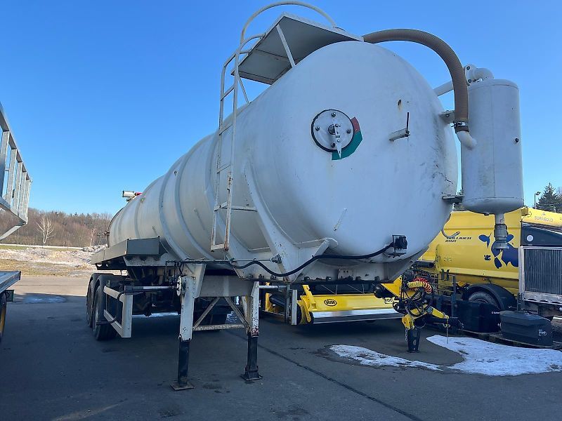 SANH Sanh - Cisterna semirremolque: foto 1 SANH Sanh - Cisterna semirremolque: foto 1