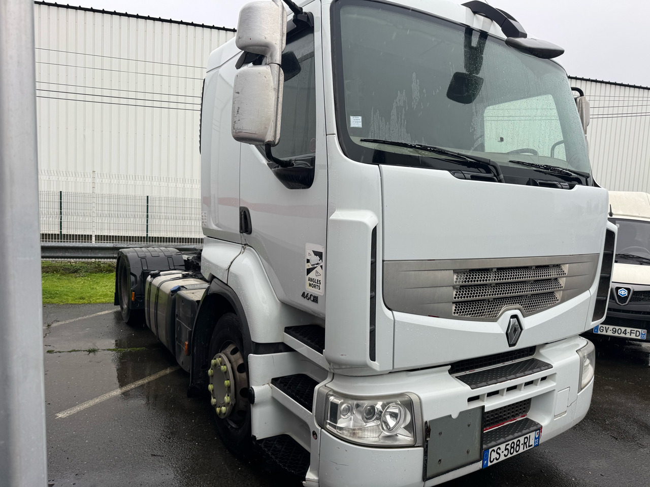 Renault P460dxi - Cabeza tractora: foto 1 Renault P460dxi - Cabeza tractora: foto 1