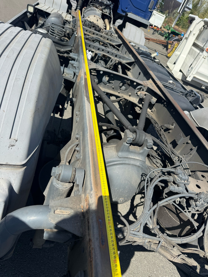 Chasis camión MERCEDES-BENZ atégo: foto 24