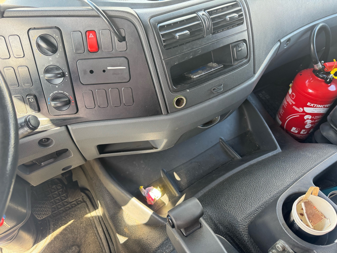 Chasis camión MERCEDES-BENZ atégo: foto 19
