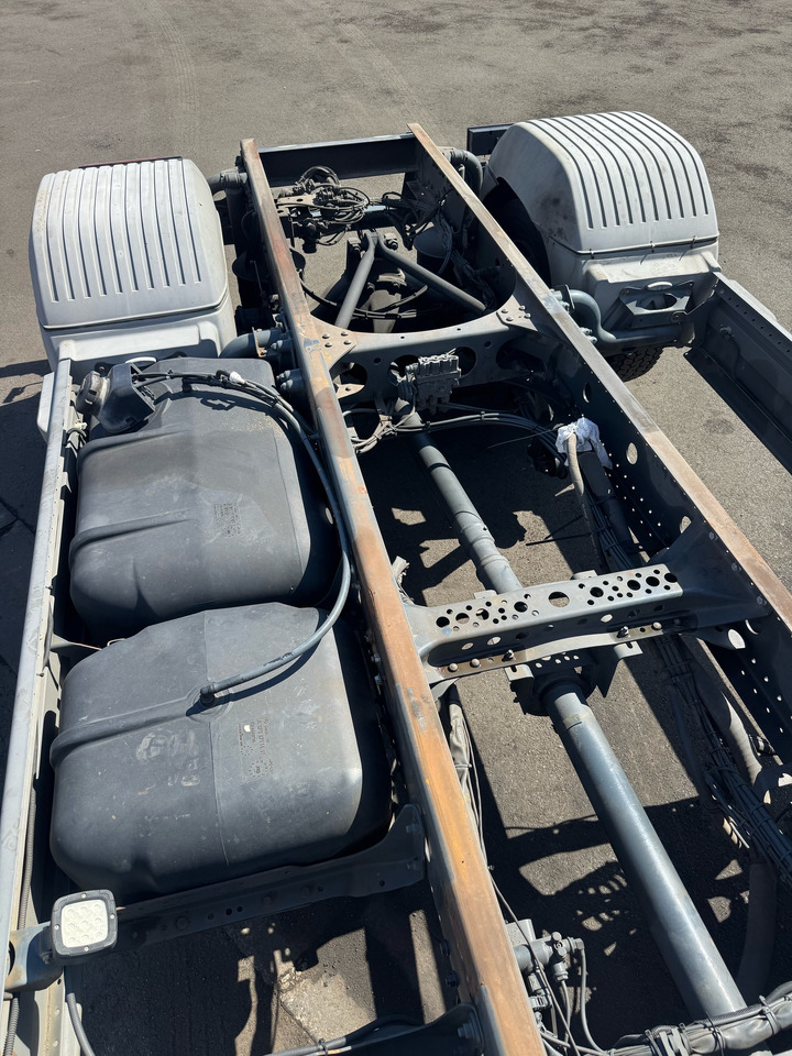 Chasis camión MERCEDES-BENZ atégo: foto 18