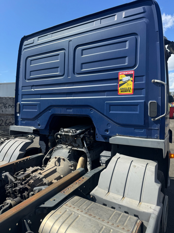 Chasis camión MERCEDES-BENZ atégo: foto 21
