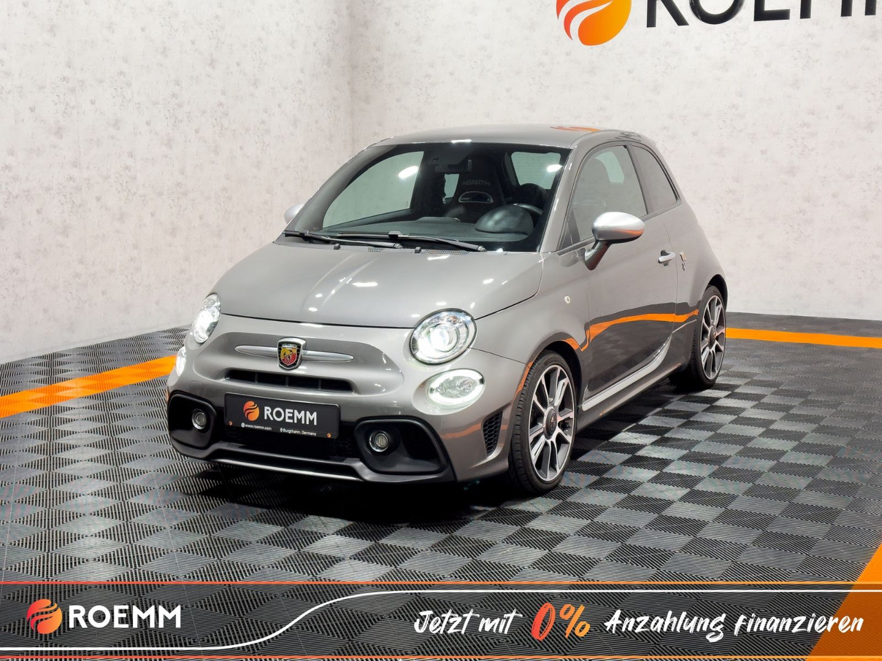 Abarth 595 Turismo*BEATS*NAVI*SPORT*GARANTIE* - Coche: foto 3 Abarth 595 Turismo*BEATS*NAVI*SPORT*GARANTIE* - Coche: foto 3