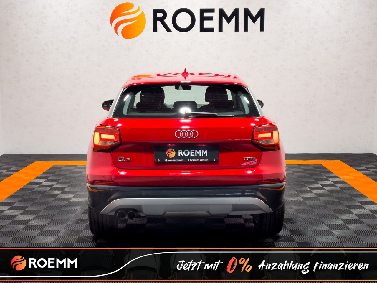 Audi Q2 design*GARANTIE*ACC*Sitzheizung* - SUV/ Todoterreno: foto 5 Audi Q2 design*GARANTIE*ACC*Sitzheizung* - SUV/ Todoterreno: foto 5