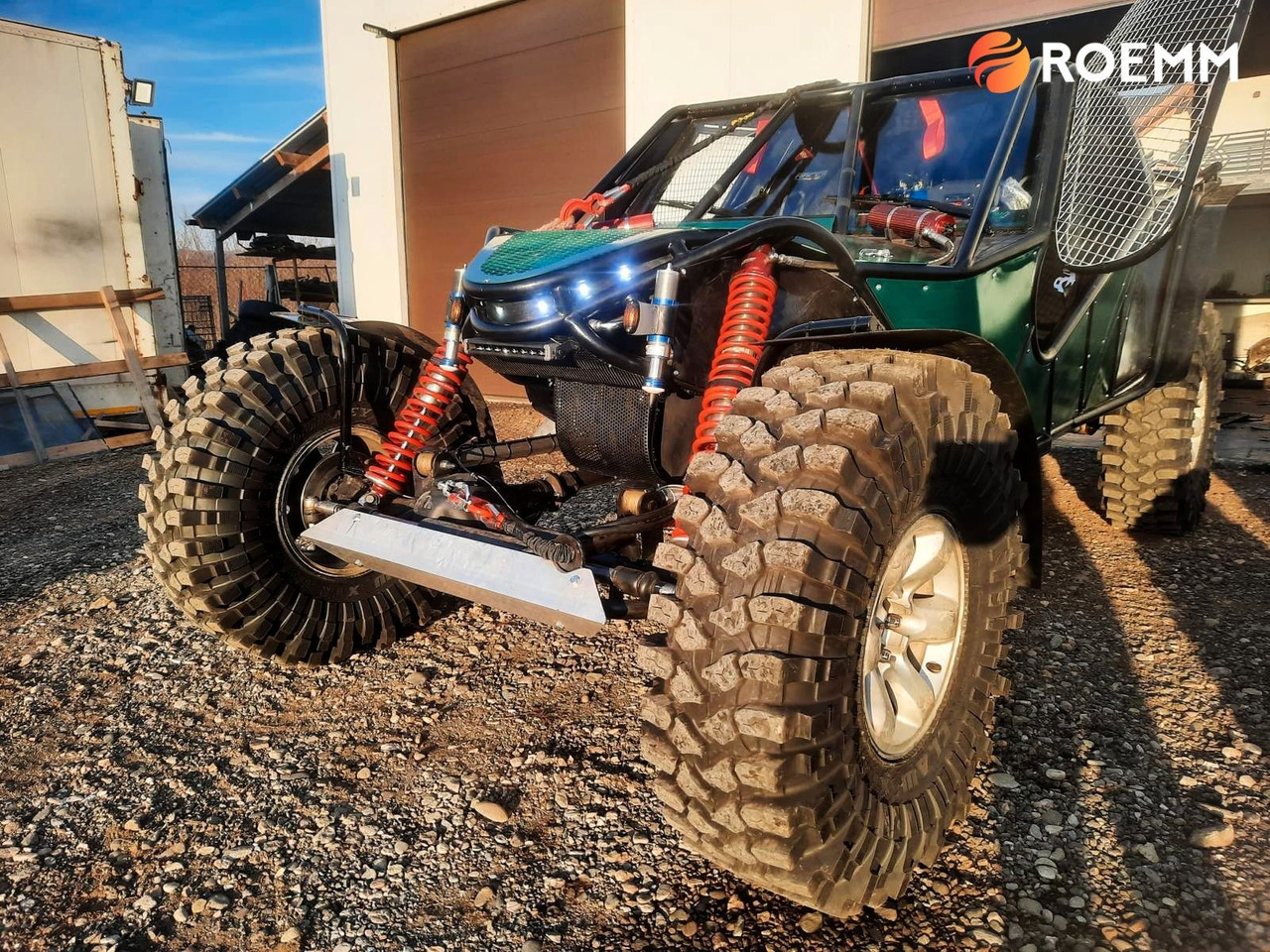 Buggy V8 63AMG Offroad Hardcore*BMW Getriebe* - Cuadrimoto: foto 1 Buggy V8 63AMG Offroad Hardcore*BMW Getriebe* - Cuadrimoto: foto 1