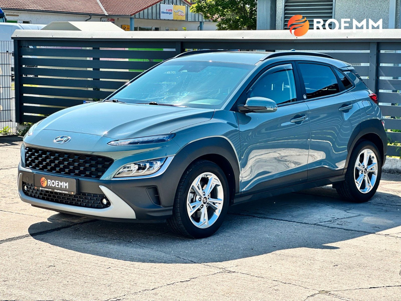 Hyundai Kona Edition 30+ 2WD*HERSTELLER GARANTIE*1. Hand - SUV/ Todoterreno: foto 1 Hyundai Kona Edition 30+ 2WD*HERSTELLER GARANTIE*1. Hand - SUV/ Todoterreno: foto 1