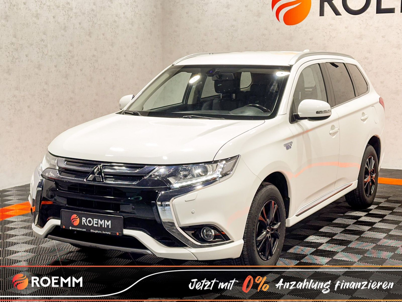 Mitsubishi Outlander PHEV Basis 4WD*GARANTIE*Touchscreen* - SUV/ Todoterreno: foto 3 Mitsubishi Outlander PHEV Basis 4WD*GARANTIE*Touchscreen* - SUV/ Todoterreno: foto 3