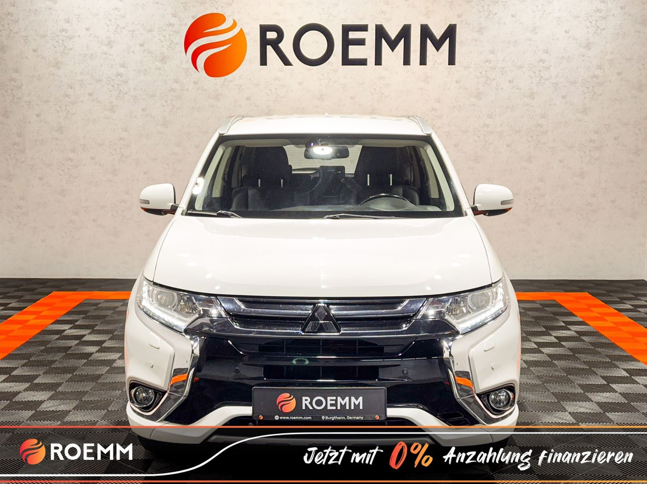 Mitsubishi Outlander PHEV Basis 4WD*GARANTIE*Touchscreen* - SUV/ Todoterreno: foto 1 Mitsubishi Outlander PHEV Basis 4WD*GARANTIE*Touchscreen* - SUV/ Todoterreno: foto 1