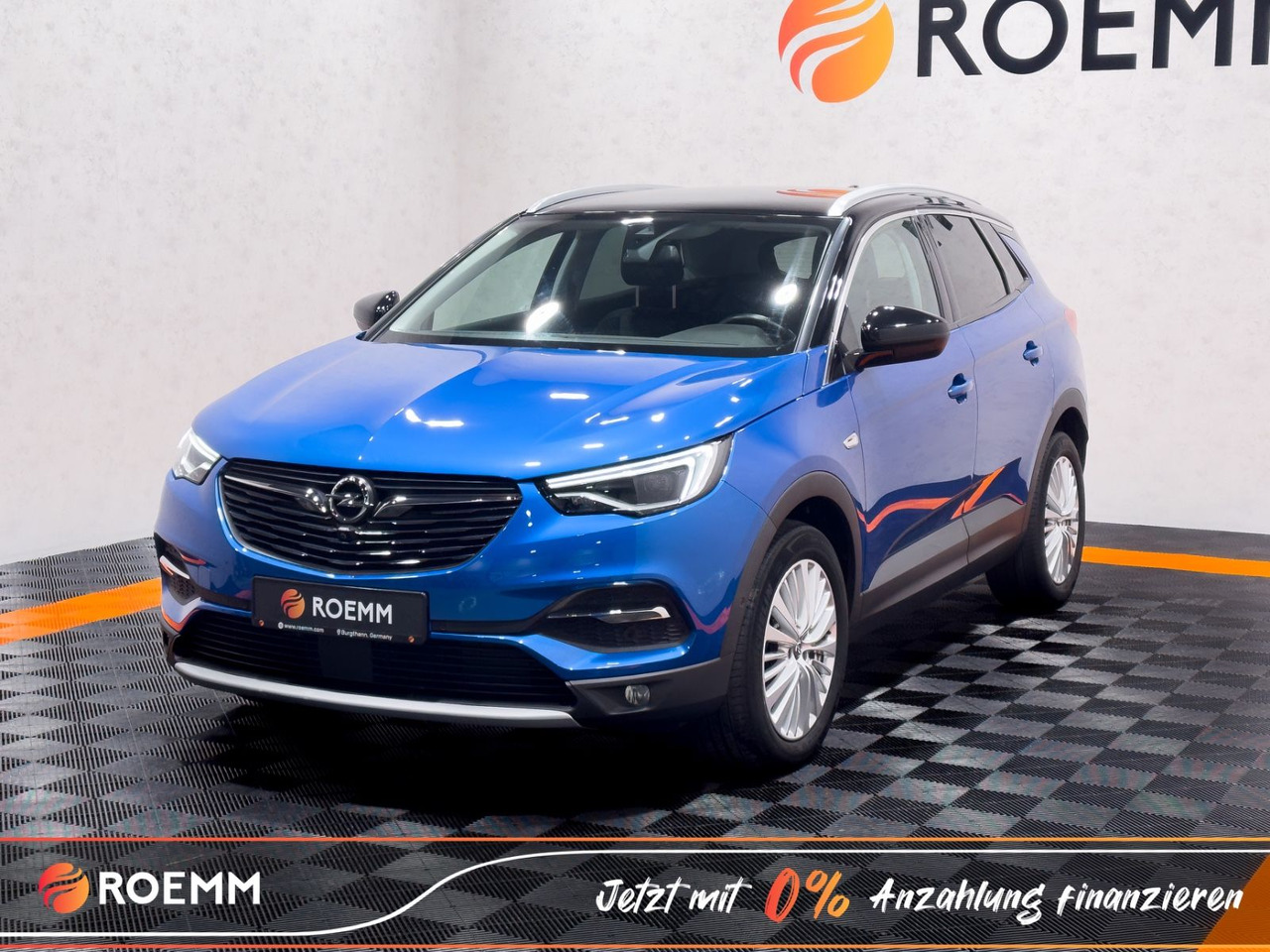 Opel Grandland X*INNOVATION* DENONSound*DAB*GARANTIE* - SUV/ Todoterreno: foto 3 Opel Grandland X*INNOVATION* DENONSound*DAB*GARANTIE* - SUV/ Todoterreno: foto 3
