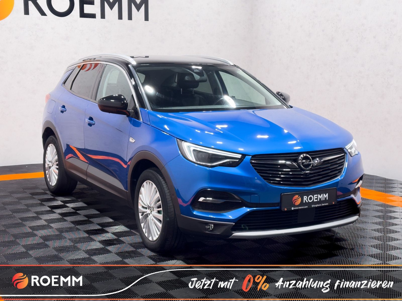 Opel Grandland X*INNOVATION* DENONSound*DAB*GARANTIE* - SUV/ Todoterreno: foto 4 Opel Grandland X*INNOVATION* DENONSound*DAB*GARANTIE* - SUV/ Todoterreno: foto 4