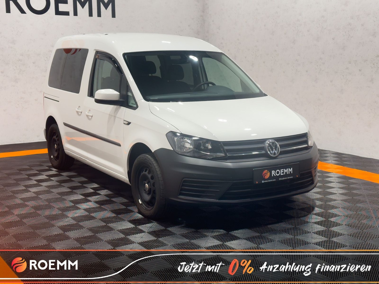 Volkswagen Caddy PKW Trendline BMT*App-Connect* *GARANTIE* - Furgoneta de pasajeros: foto 4 Volkswagen Caddy PKW Trendline BMT*App-Connect* *GARANTIE* - Furgoneta de pasajeros: foto 4