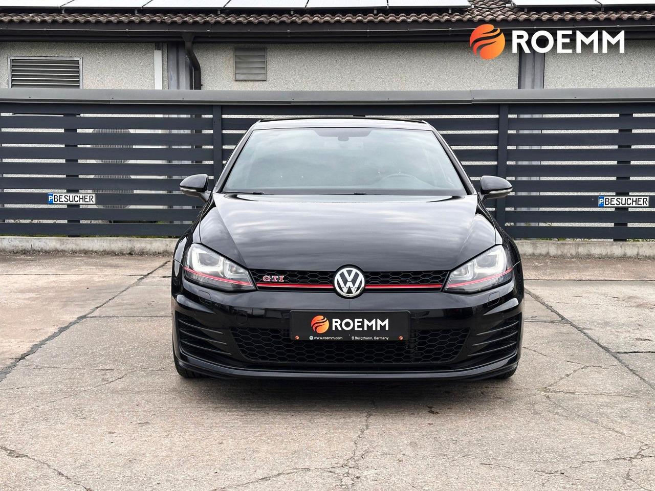 Volkswagen Golf VII Lim. GTI Performance BMT*Start/Stop* - Hatchback: foto 3 Volkswagen Golf VII Lim. GTI Performance BMT*Start/Stop* - Hatchback: foto 3
