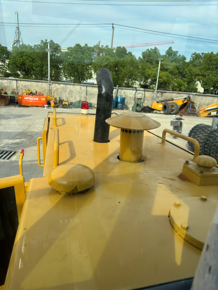 Grader Caterpillar CAT 140H 140K Used Grader Secondhand Motor Grader with Excellent Quality for Sale: foto 7