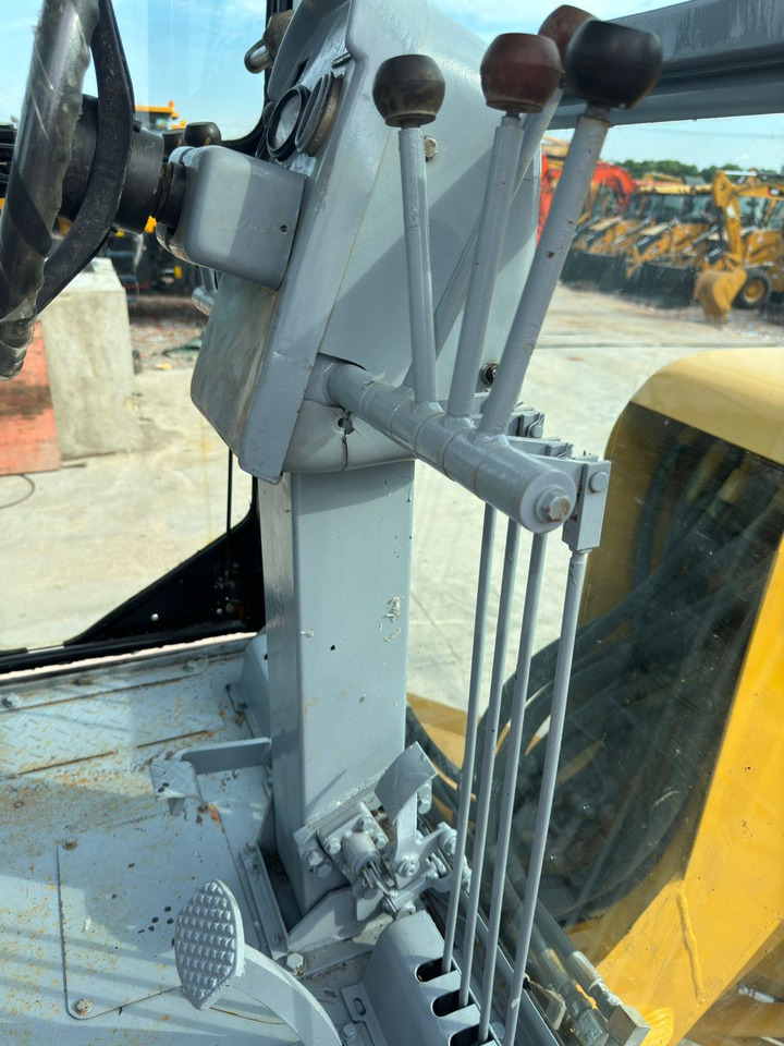 Grader Caterpillar CAT 140H 140K Used Grader Secondhand Motor Grader with Excellent Quality for Sale: foto 6