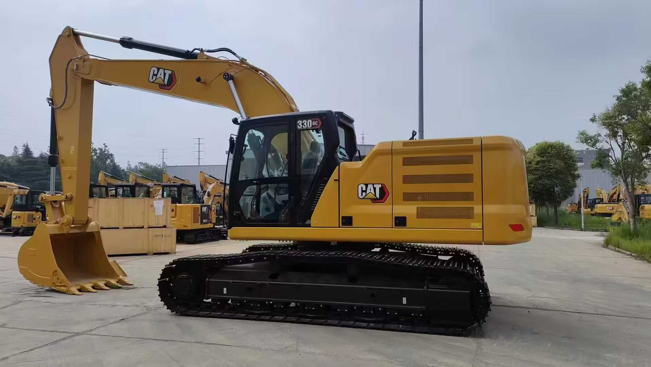 Caterpillar CAT 330GC 320GC 320GX 320 320D 320CL 20T 30T New Model Used Excavator - Excavadora de cadenas: foto 1 Caterpillar CAT 330GC 320GC 320GX 320 320D 320CL 20T 30T New Model Used Excavator - Excavadora de cadenas: foto 1