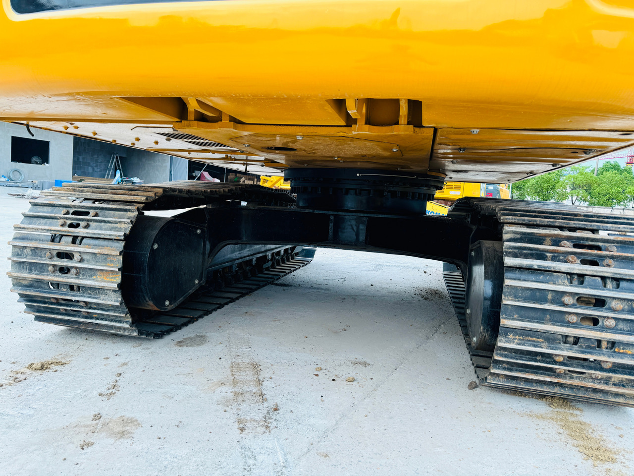 Excavadora de cadenas Caterpillar Slightly Used CAT 320D Used Excavator Crawler Excavators CAT320 CAT325 CAT329 CAT330 CAT336 CAT349 Ready to Work: foto 8