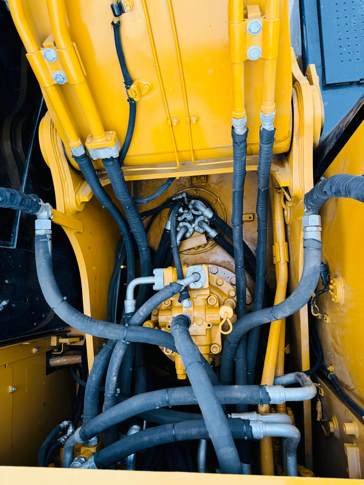 Excavadora de cadenas Caterpillar Slightly Used CAT 320D Used Excavator Crawler Excavators CAT320 CAT325 CAT329 CAT330 CAT336 CAT349 Ready to Work: foto 9