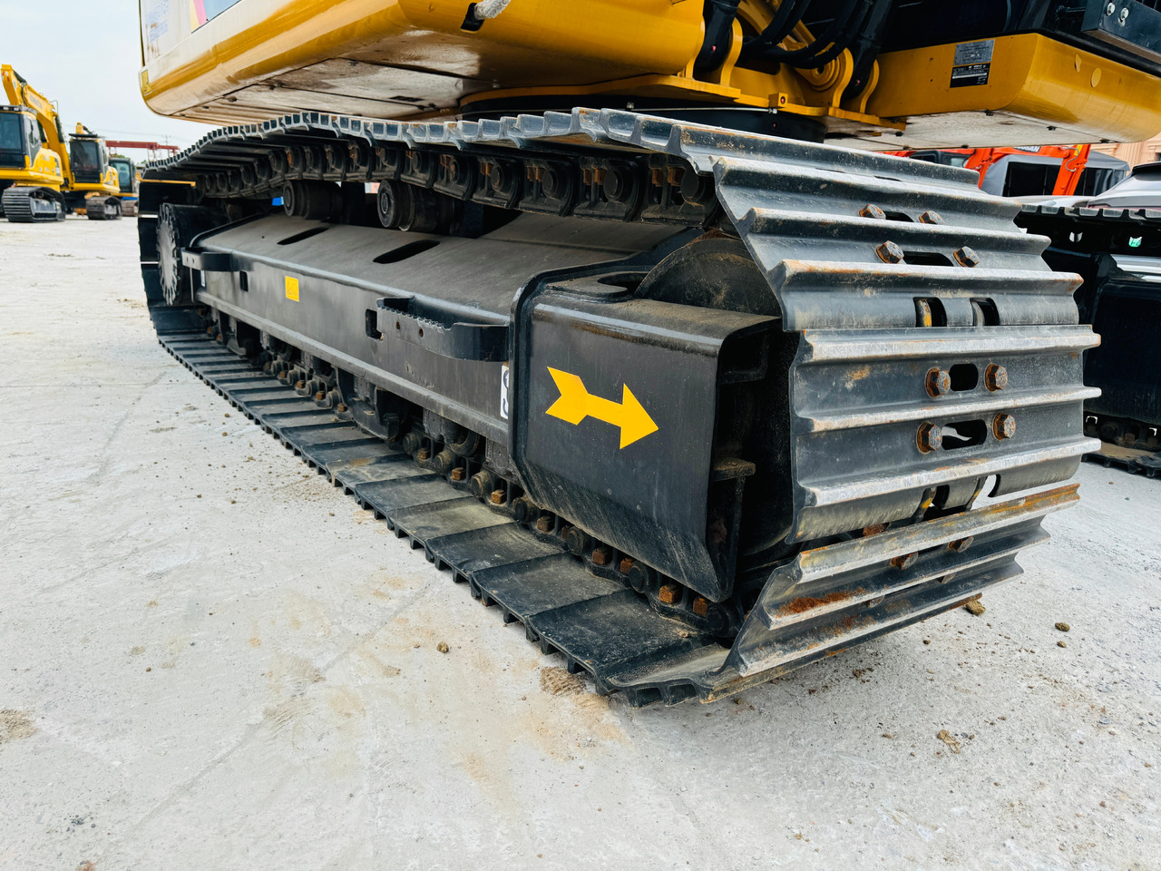 Excavadora de cadenas Caterpillar Slightly Used CAT 320D Used Excavator Crawler Excavators CAT320 CAT325 CAT329 CAT330 CAT336 CAT349 Ready to Work: foto 7