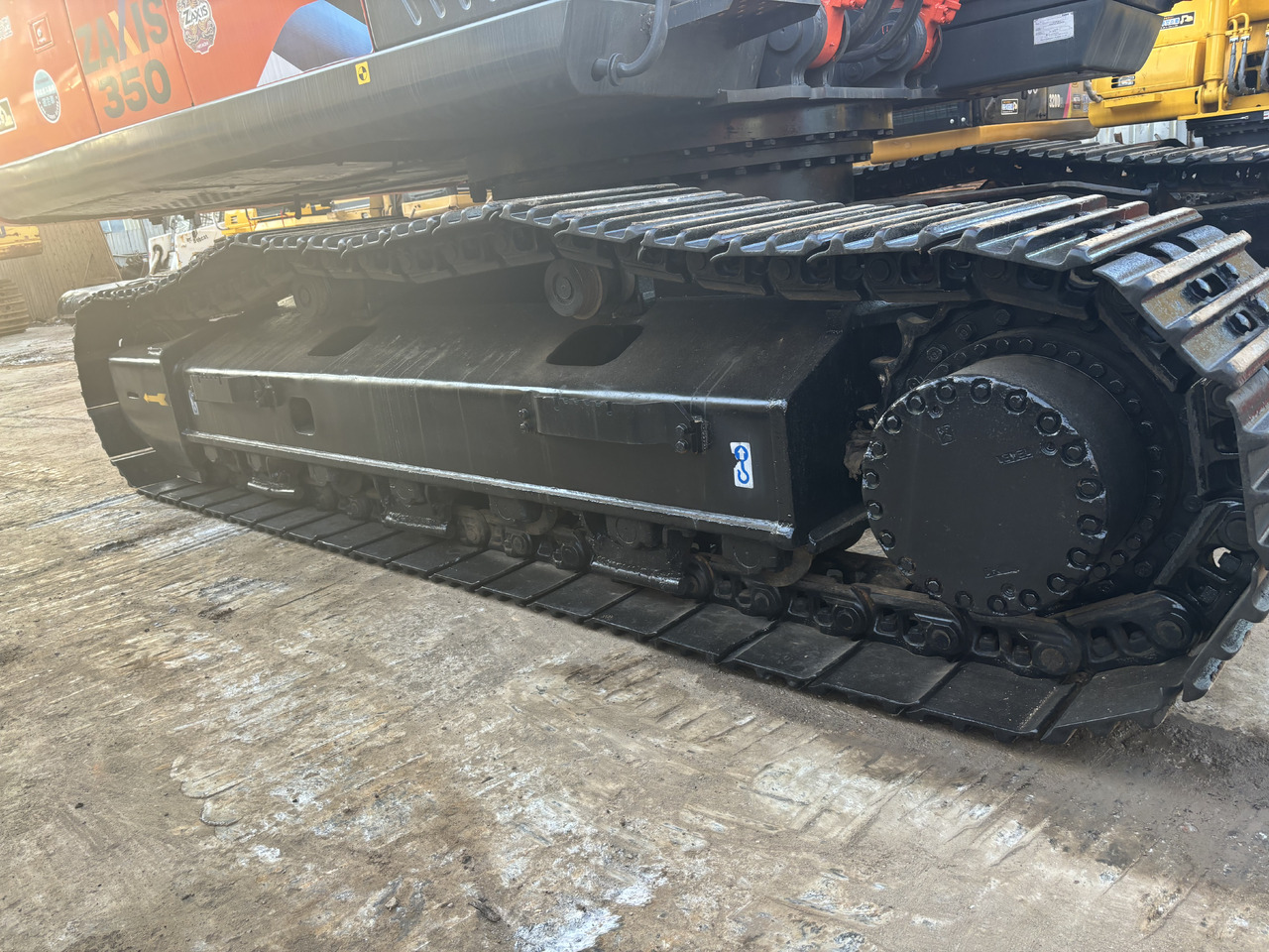 Leasing financiero de Hitachi ZX350 Used Excavator Hitachi 35 ton Secondhand Crawler Excavators Zx60 zx70 Zx120 Zx130 zx210 zx240 Zx300 zx850 leasing Hitachi ZX350 Used Excavator Hitachi 35 ton Secondhand Crawler Excavators Zx60 zx70 Zx120 Zx130 zx210 zx240 Zx300 zx850: foto 7 Leasing financiero de Hitachi ZX350 Used Excavator Hitachi 35 ton Secondhand Crawler Excavators Zx60 zx70 Zx120 Zx130 zx210 zx240 Zx300 zx850 leasing Hitachi ZX350 Used Excavator Hitachi 35 ton Secondhand Crawler Excavators Zx60 zx70 Zx120 Zx130 zx210 zx240 Zx300 zx850: foto 7